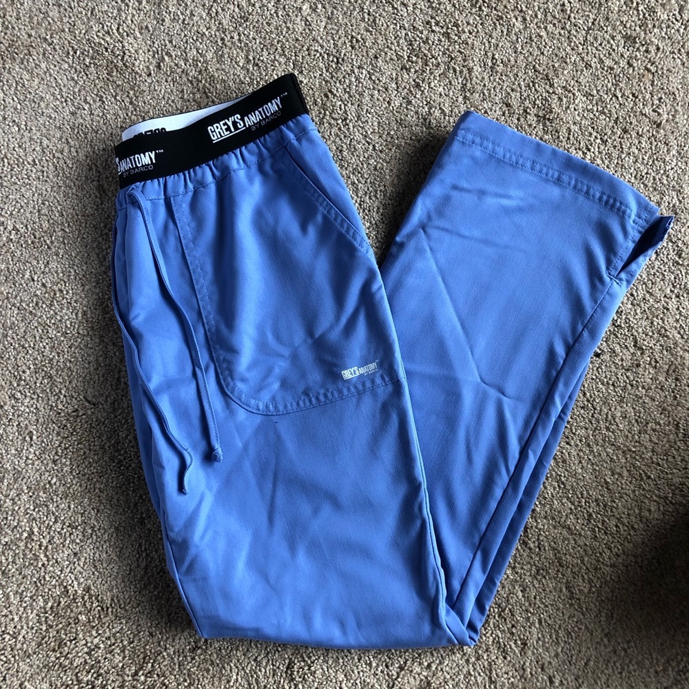 Greys anatomy scrub pants